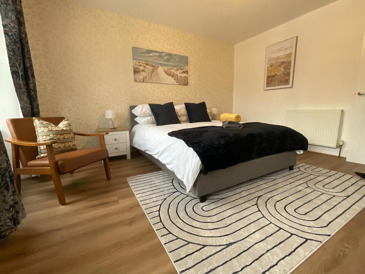 Gregory Flats No. 1, By Homeinspire Looe Exterior foto