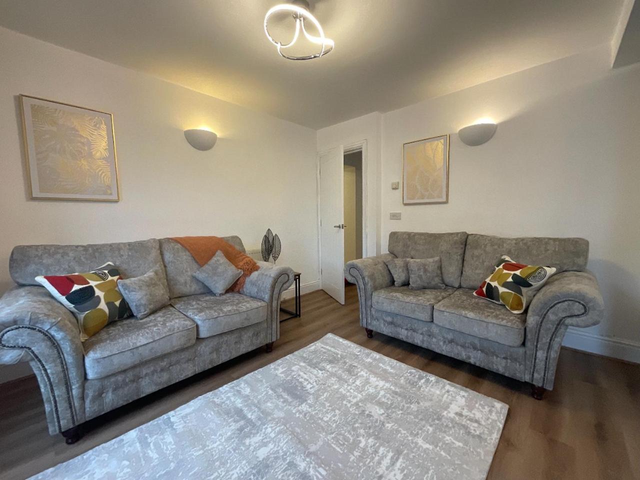 Gregory Flats No. 1, By Homeinspire Looe Exterior foto