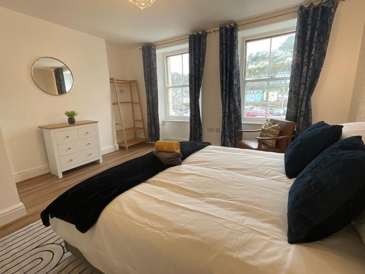 Gregory Flats No. 1, By Homeinspire Looe Exterior foto