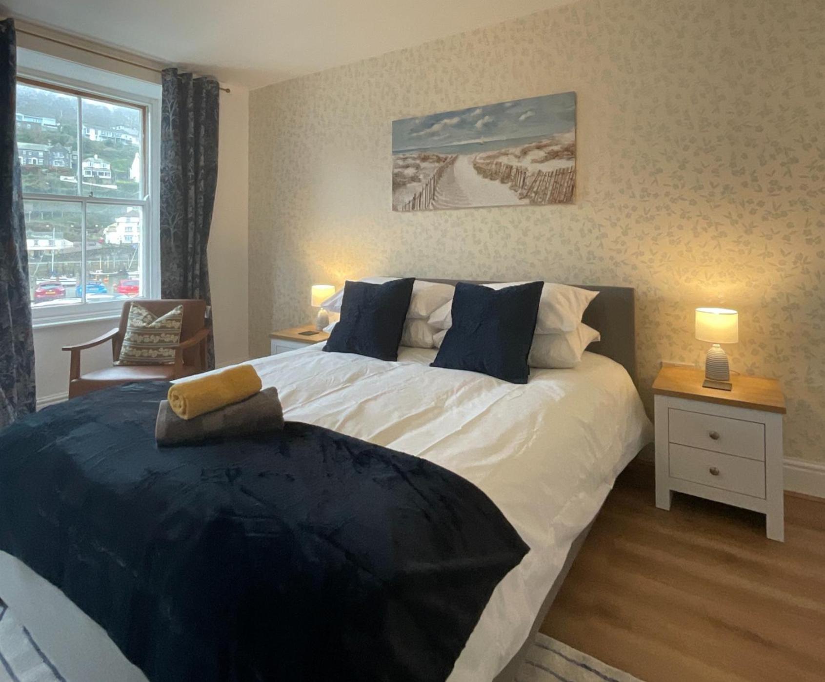 Gregory Flats No. 1, By Homeinspire Looe Exterior foto