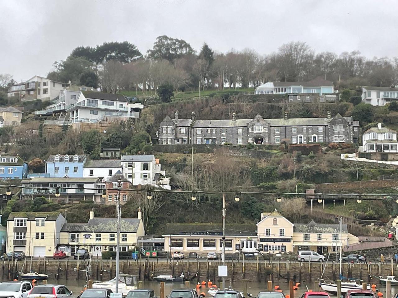 Gregory Flats No. 1, By Homeinspire Looe Exterior foto