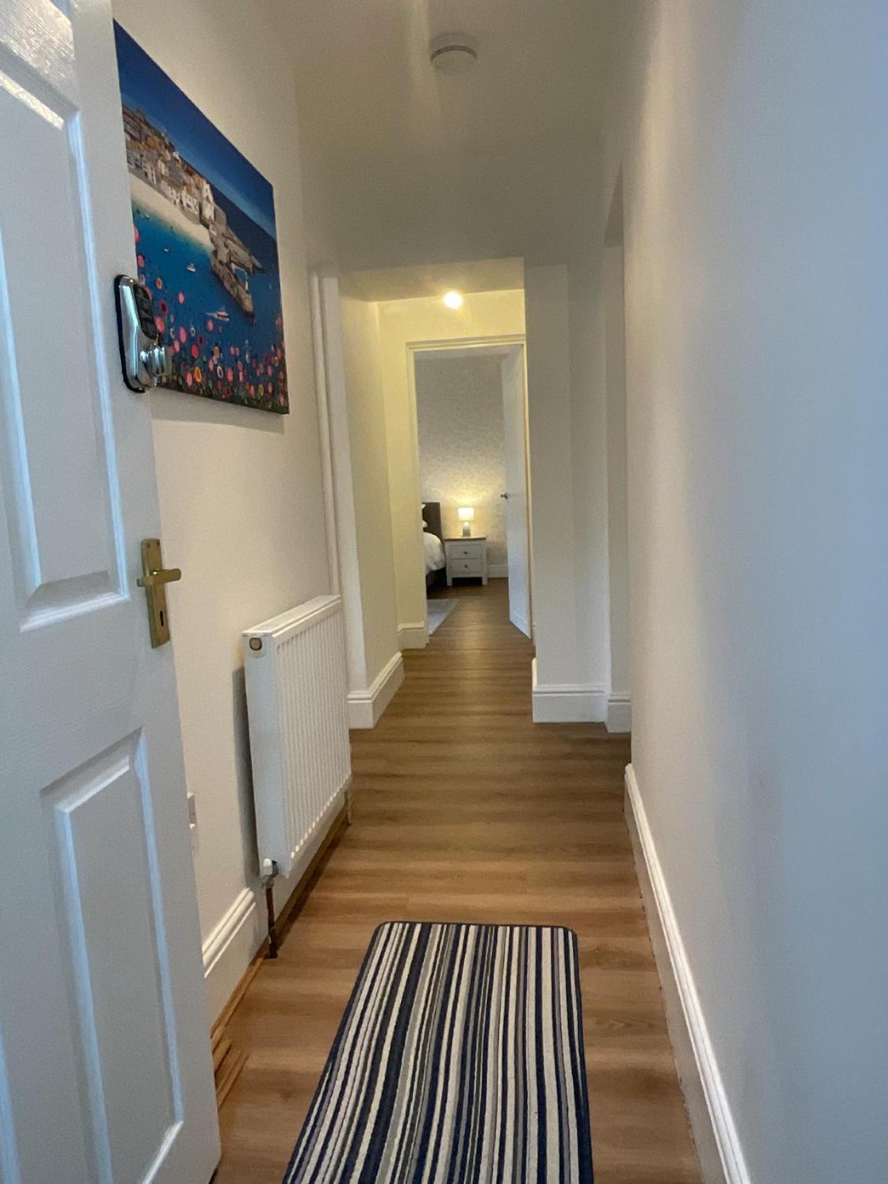 Gregory Flats No. 1, By Homeinspire Looe Exterior foto